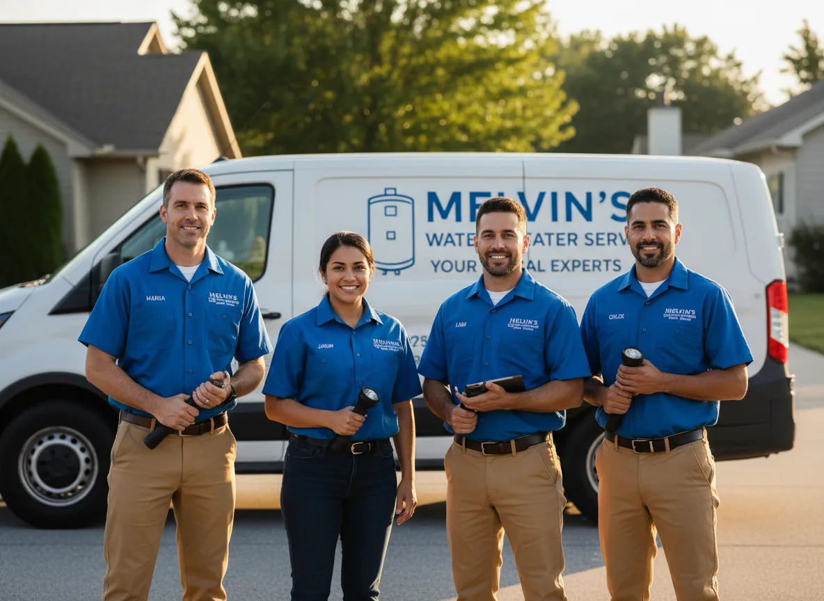 Water Heater Repair company in Clarksville, VA
